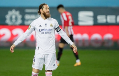 Modric 'chốt' tương lai, Ramos buộc phải ra đi