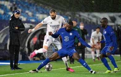 Huyền thoại Chelsea cảnh báo Tuchel trước trận lượt về với Real