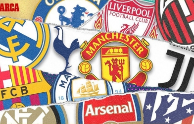 UEFA chính thức phạt 12 CLB tính dự Super League