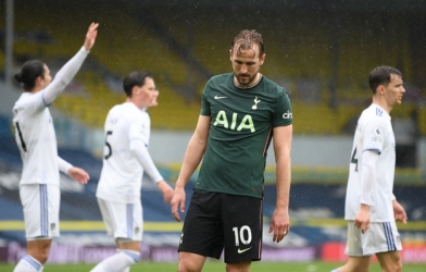 Tottenham hết hy vọng top 4