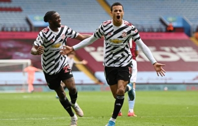 MU lập kỷ lục chưa từng có trong tiền lệ