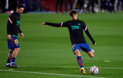 Mourinho chốt ‘Ronaldo mới’ của Barca