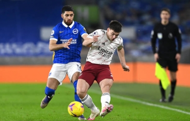 Nhận định Arsenal vs Brighton: Cống hiến hết mình