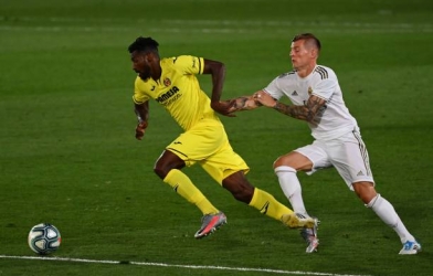 Nhận định Real Madrid vs Villarreal: Giờ khắc quyết định