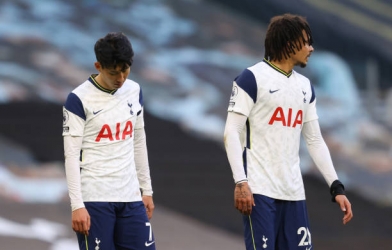 Tottenham nguy cơ phải đá giải hạng 3 châu Âu
