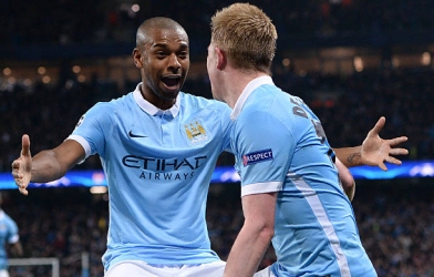 Man City trọng thưởng đội trưởng, sẵn sàng vô địch C1