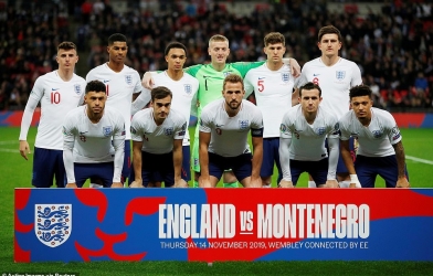 ĐH mạnh nhất ĐT Anh tại EURO 2021: Dàn sao tỷ bảng