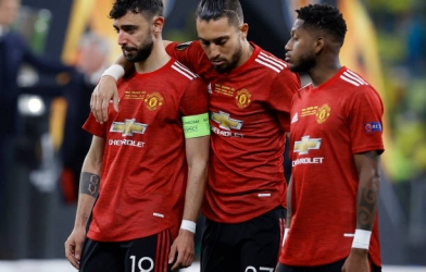 Solskjaer: 'MU đã không đá trận chung kết C2 hôm nay'