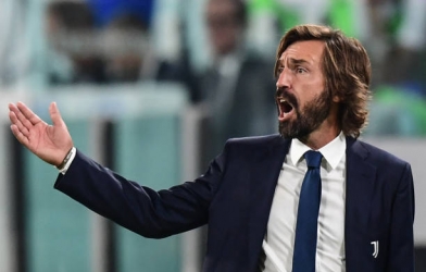 CHÍNH THỨC: Juventus sa thải Andrea Pirlo