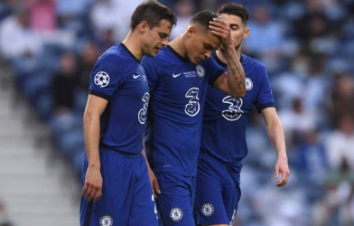 ĐKVĐ Chelsea nguy cơ vào bảng tử thần C1 năm sau