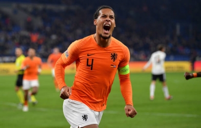 Van Dijk dự Euro 2021 cùng ĐT Hà Lan trong vai trò đặc biệt?