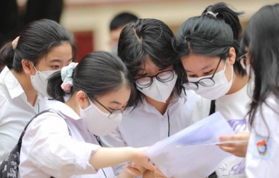 3 bước tra cứu điểm thi tốt nghiệp THPT 2024