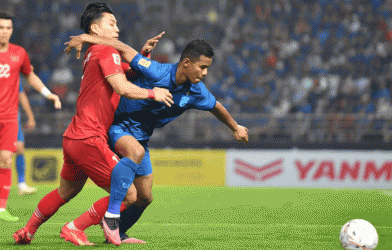 Kết quả - tỉ số chung kết AFF Cup 2024 hôm nay 16/01