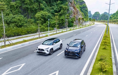 Toyota gia tăng ưu đãi, sở hữu ô tô dễ dàng hơn trong tháng 7