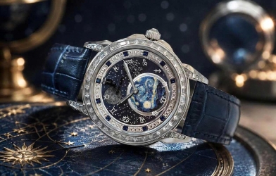 Điều gì tạo nên sức hút của những chiếc đồng hồ Philippe Auguste?