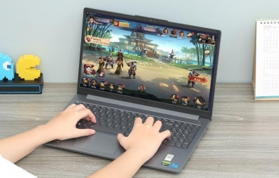 Pin laptop Lenovo tụt nhanh sau 1 năm: Chai pin hay do thiết lập Windows?