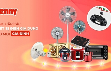 BENNY – KINH DOANH NHẸ GÁNH, PHÁT TRIỂN DÀI LÂU