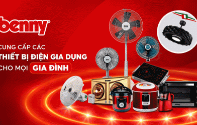 BENNY – KINH DOANH NHẸ GÁNH, PHÁT TRIỂN DÀI LÂU