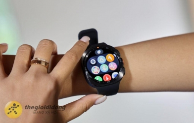 Galaxy Watch9 40mm hay 44mm phù hợp cổ tay người Việt hơn?