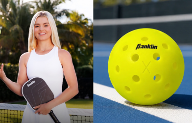 Franklin X-40: “Tiêu chuẩn vàng” của pickleball tiếp tục đồng hành cùng Pickleball World Cup 2026