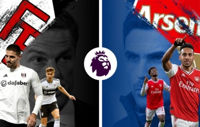 Nhận định Arsenal vs Fulham: Khẳng định sức mạnh