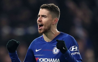 Jorginho tự hào về Chelsea