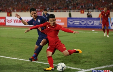 Chốt địa điểm tập trung ĐTQG Việt Nam trước thềm vòng loại World Cup