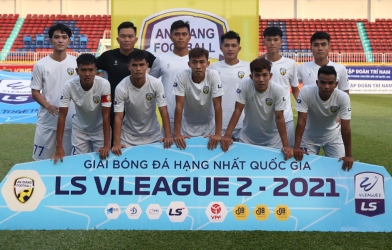 HLV An Giang: 'Tôi tiếc vì không giữ được tỉ số, HAGL quá mạnh'