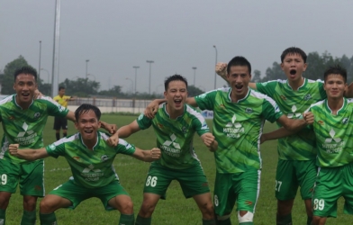Highlights Phù Đổng 1-0 Huế (Vòng loại Cúp Quốc gia 2021)