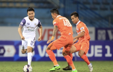 HLV Đức Thắng: 'Quang Hải là cầu thủ hàng đầu Việt Nam'