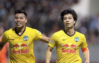 Cựu danh thủ: 'Nhìn HAGL đá, họ khó thua lắm'