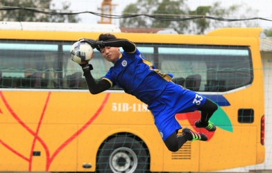 Hà Nội FC tiếp tục tăng cường lực lượng cho Quảng Nam