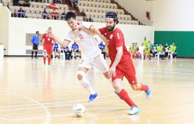 Người hùng ĐT Việt Nam: 'Tôi không nghĩ sẽ thành công khi bước chân từ phủi sang futsal'