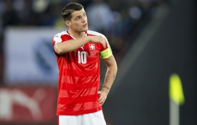 Đội hình mạnh nhất ĐT Thụy Sĩ tại EURO 2021