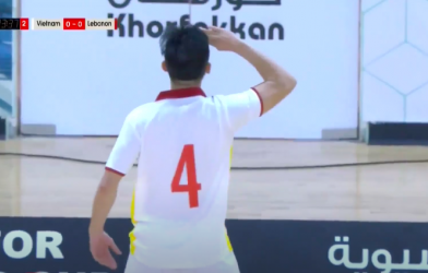 Người hùng ĐT Việt Nam: 'Đây là bàn thắng quan trọng nhất cuộc đời tôi'