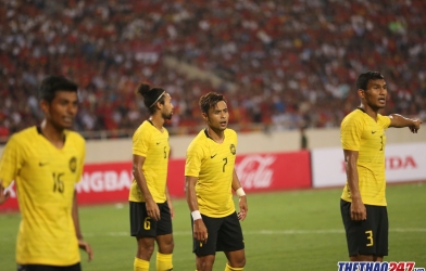 Nhận định Malaysia vs Bahrain: Bài test quan trọng