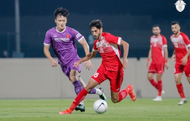 Báo Jordan tiếc nuối khi đội nhà không giành được chiến thắng trước Việt Nam