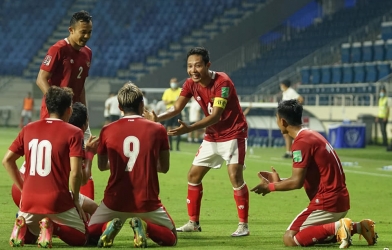 Tuyển thủ Indonesia: 'Chúng tôi sẽ chơi tốt hơn và có được chiến thắng trước Việt Nam'
