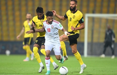 Báo UAE tự tin đội nhà vượt mặt Việt Nam để giành vé đi tiếp