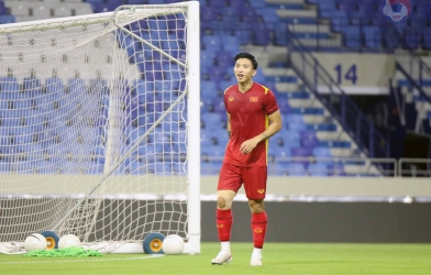 Lo sợ Văn Hậu tiếp tục 'đốn' đội trưởng, truyền thông Indonesia lên tiếng cảnh báo