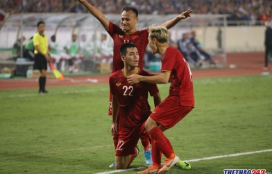 Tiến Linh bỏ lỡ cơ hội 'quý hơn vàng' giúp ĐTQG Việt Nam dẫn trước Malaysia