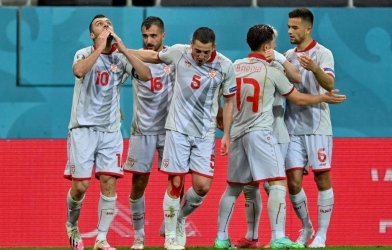 'Kép phụ' tỏa sáng, ĐT Áo lần đầu tiên thắng trận ra quân ở VCK EURO