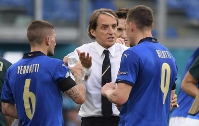 HLV Italia: 'Chúng tôi không thể làm tốt hơn được nữa'