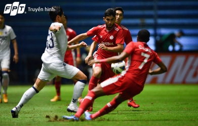Viettel FC thua Ulsan Hyundai: Bài học quý cho đội bóng áo lính