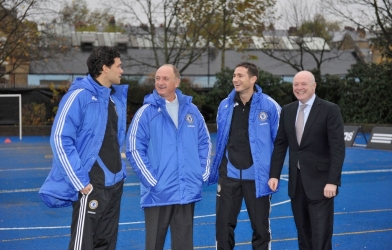 NHM Trung Quốc mong cựu HLV Chelsea dẫn dắt để giành vé dự World Cup 2022