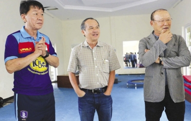 Cựu HLV HAGL mong muốn được dẫn dắt ĐTQG Thái Lan