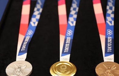 Bảng tổng sắp huy chương Olympic Tokyo 2021 ngày 22/7: Khởi đầu