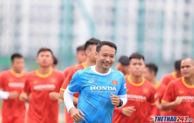 HLV Park Hang Seo có thêm 'tân binh' chất lượng từ U22 Việt Nam