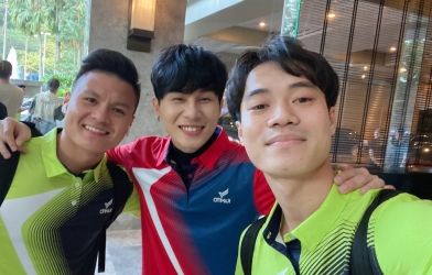 Quang Hải bị vạ lây sau ồn ào tình ái của ca sĩ Jack