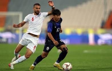 'Nhà vua tự xưng của Đông Nam Á' kém ĐT Việt Nam 87 bậc trên BXH FIFA